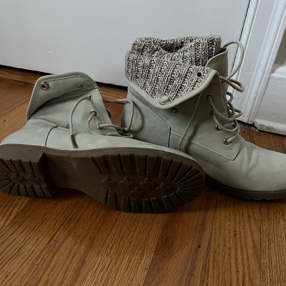 Jessica Cline Winter Boots